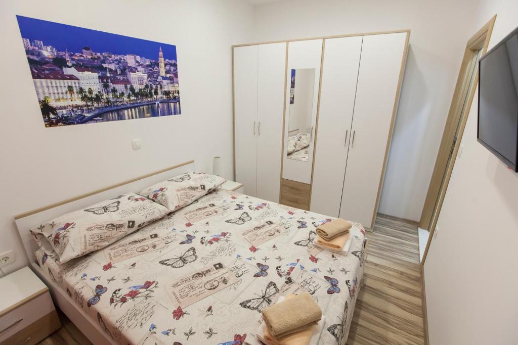 Fotografia z galérie ubytovania Apartment Dalmatia v destinácii Kaštela