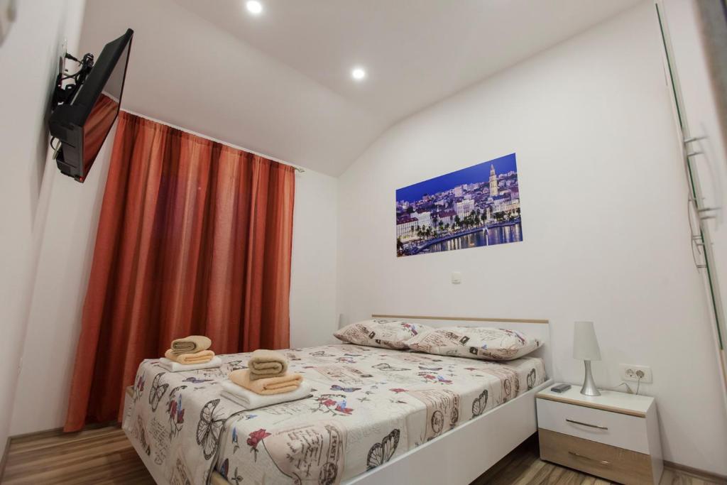 Fotografia z galérie ubytovania Apartment Dalmatia v destinácii Kaštela