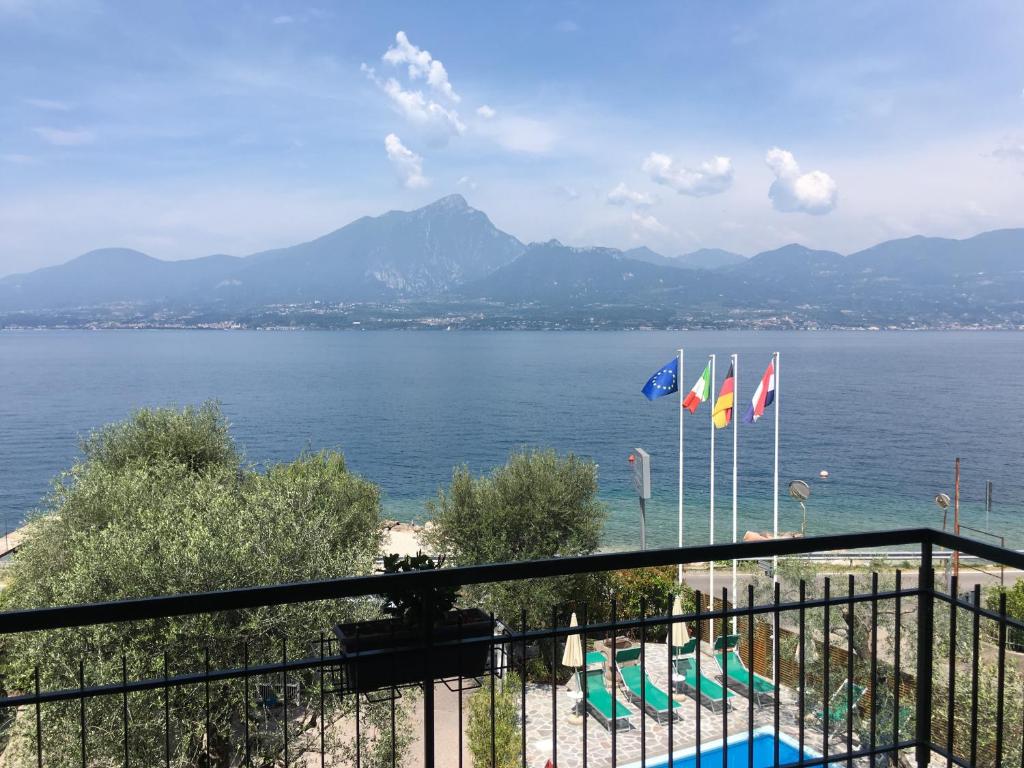 Paesaggio naturale nelle vicinanze dell'aparthotel