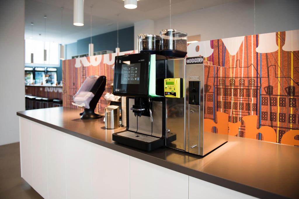 a&o Copenhagen Nørrebro - Resim 27