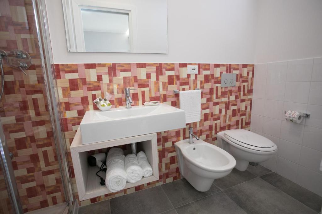 B&B Holiday Tropea - 12