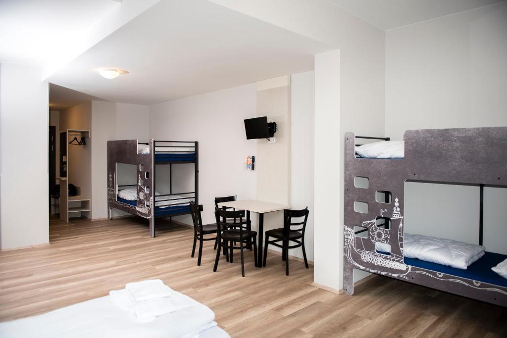 a&o Copenhagen Nørrebro - Resim 8