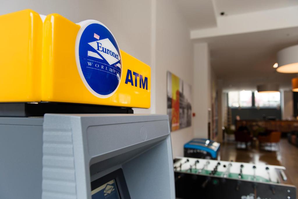 a&o Copenhagen Nørrebro - Resim 35