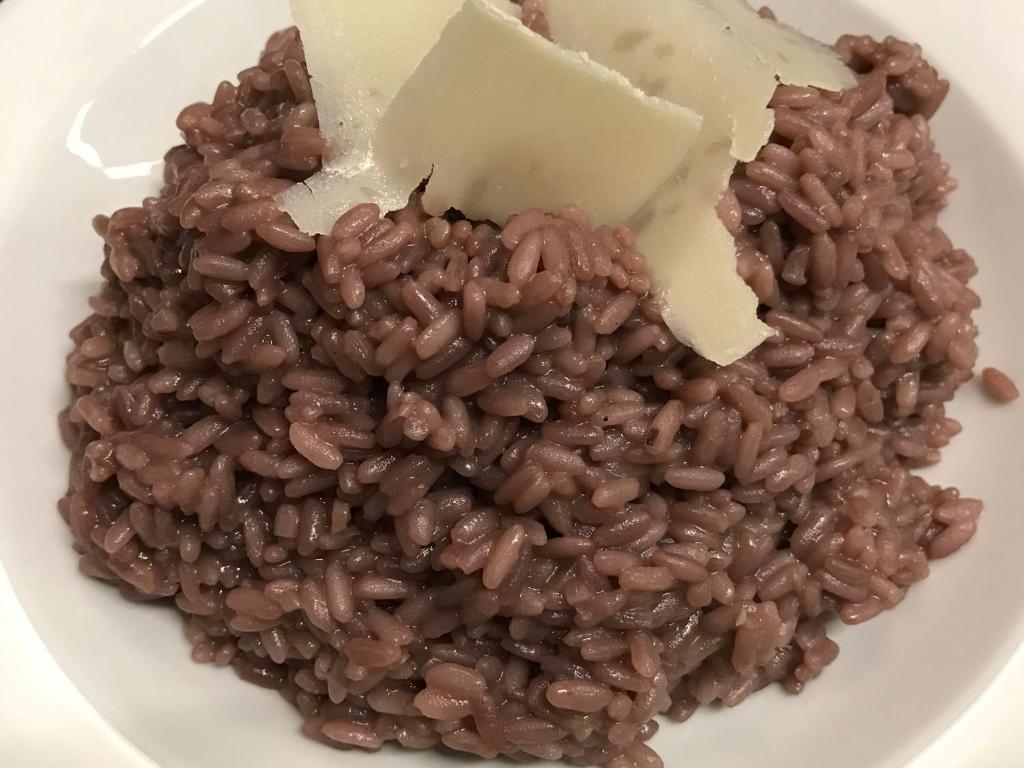 Jídlo v aparthotelu nebo okolí