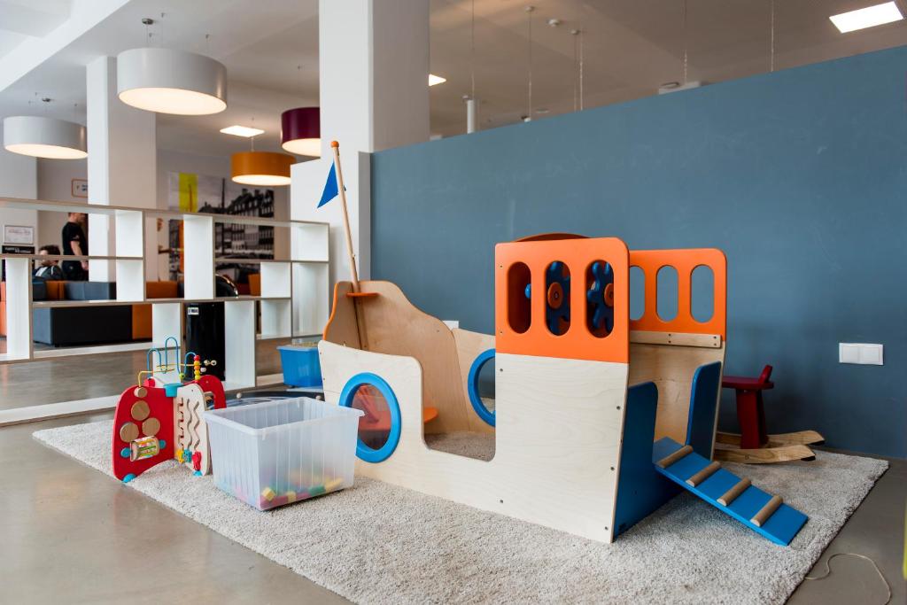 a&o Copenhagen Nørrebro - Resim 5