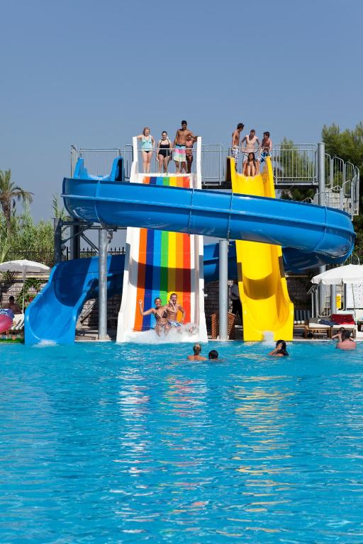 تصویر اتاق‌های Side Lilyum Hotel & Spa - تصویر ۲