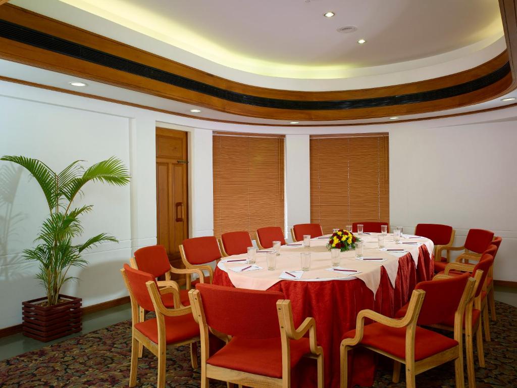 Konferenční prostory v ubytování Grand Hotel
