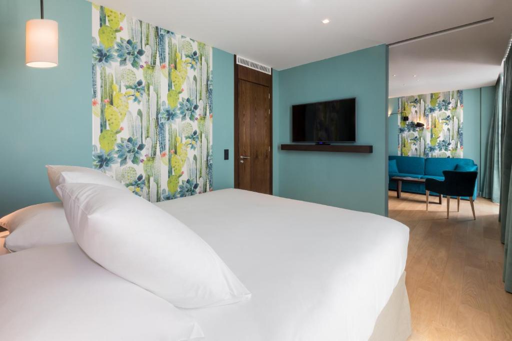 Hotel L'Arbre Voyageur - LILLE - Resim 28