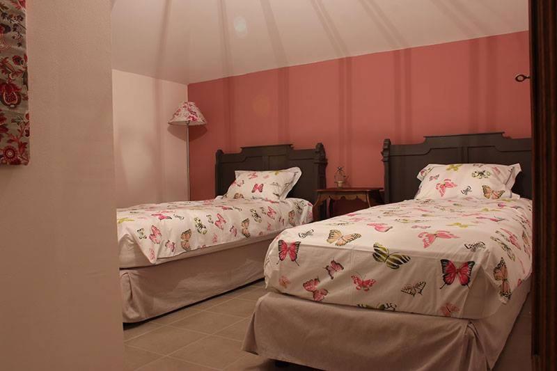 L'Art des chemins - Habitación Doble O Twin Con Baño Privado