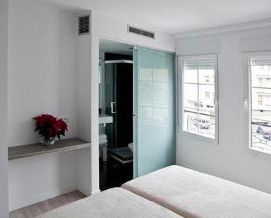 Hostal Central - Salle Double Ou Jumelle