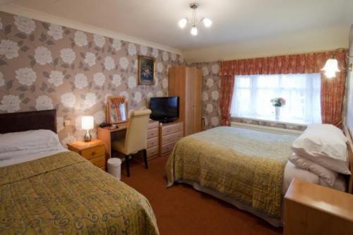 Clifton Bridge Hotel - Twin Room