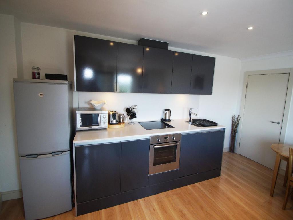 Cardiff Bay View Apartment