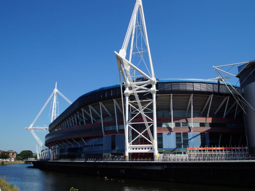 Cardiff Bay View Apartment