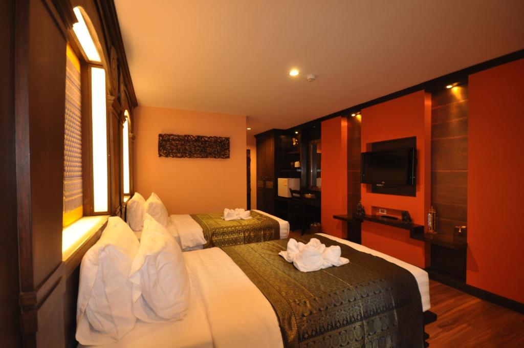 Chalelarn Hotel Hua Hin - Resim 34