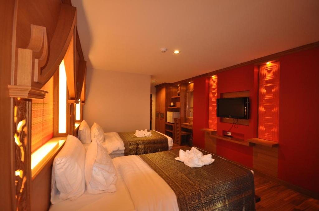 Chalelarn Hotel Hua Hin - Resim 28