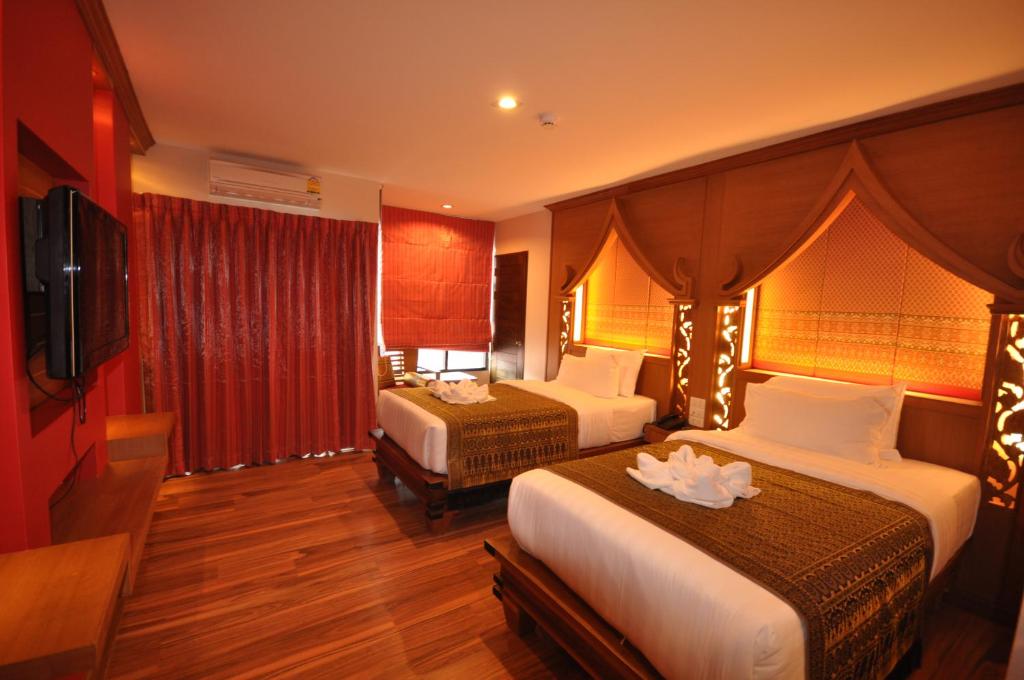 Chalelarn Hotel Hua Hin - Resim 30