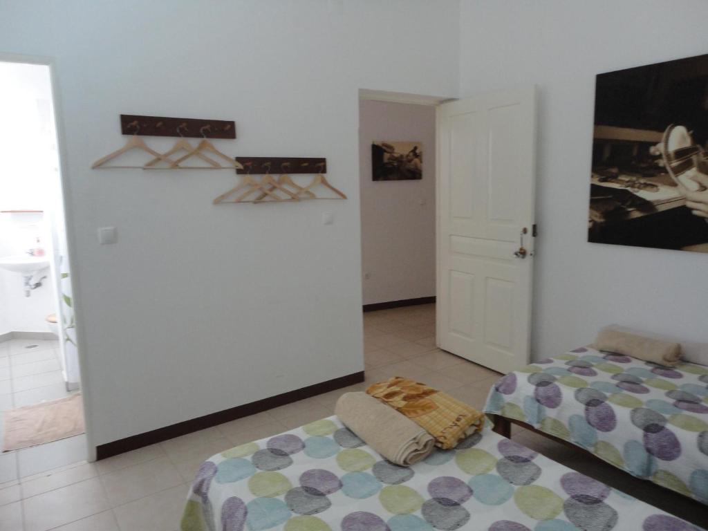 Música do Mar - Twin Room With Balcony