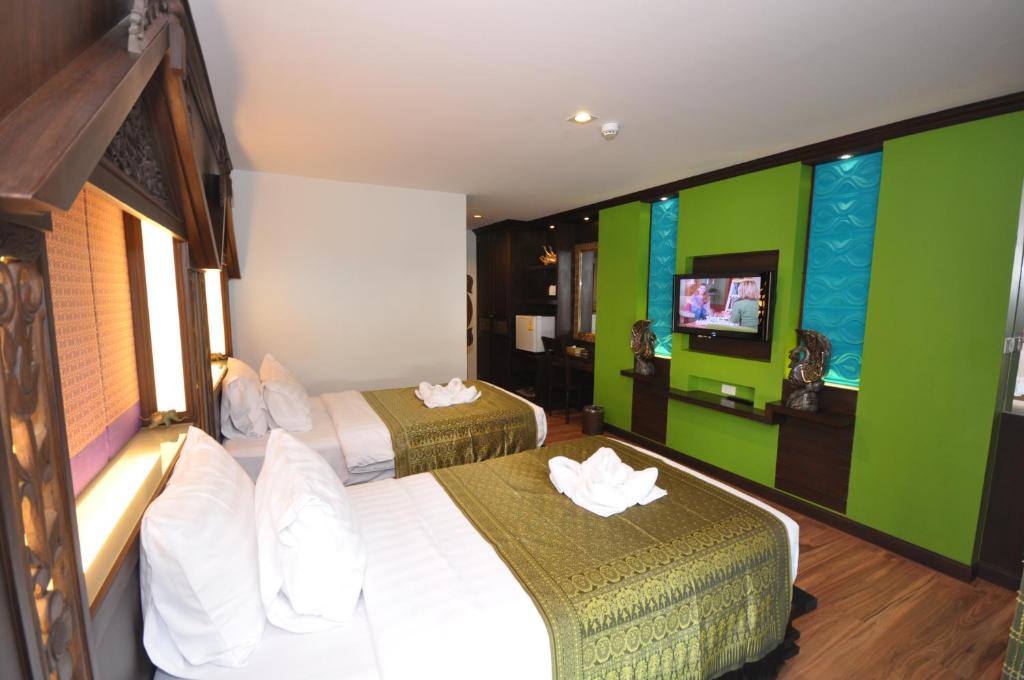 Chalelarn Hotel Hua Hin - Resim 23