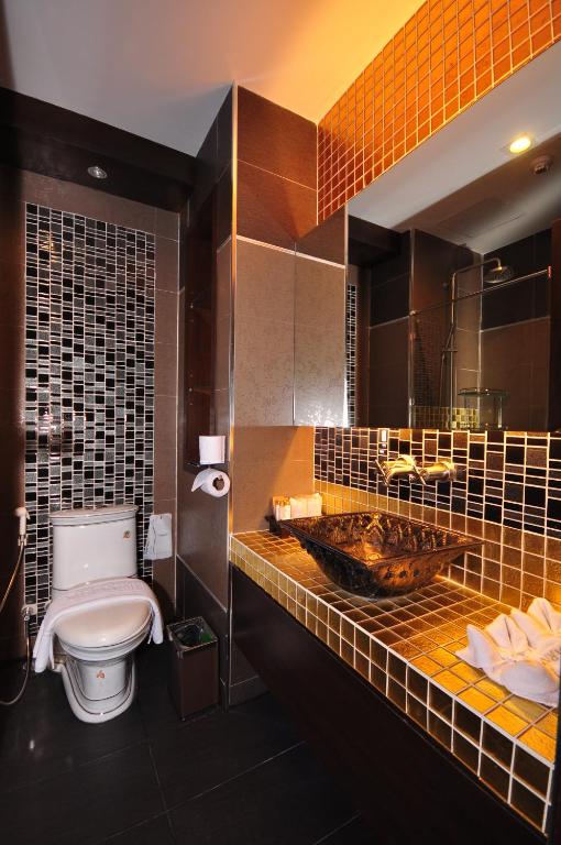 Chalelarn Hotel Hua Hin - Resim 19