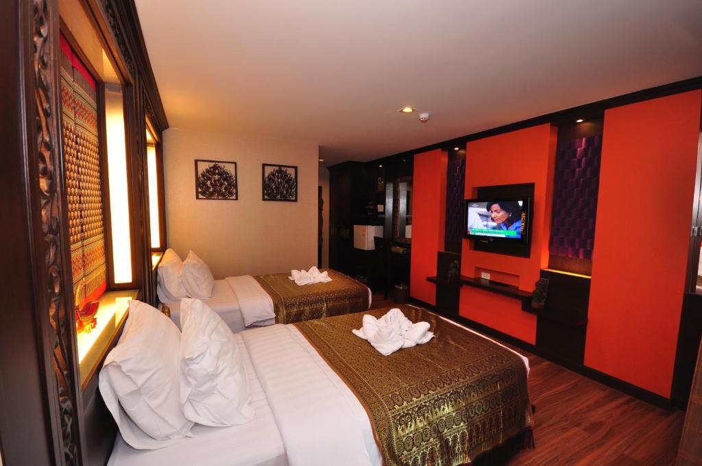 Chalelarn Hotel Hua Hin - Resim 20