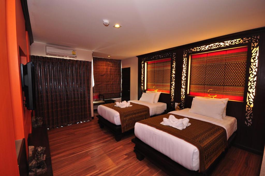 Chalelarn Hotel Hua Hin - Resim 21