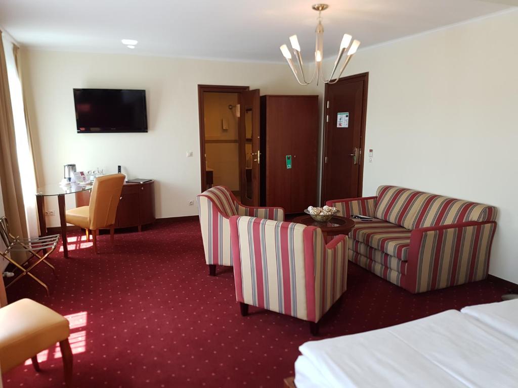 Hotel Arena City - Resim 44