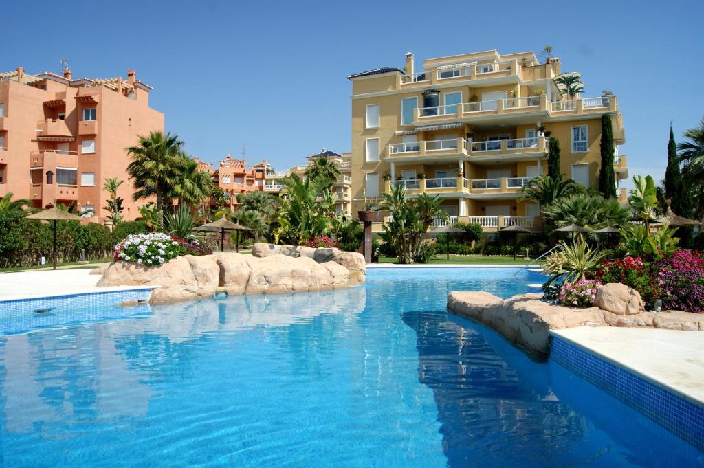 Pinar de CampoverdeにあるLA CALETA - Cabo Roig - Apartamentos de Lujoのギャラリーの写真