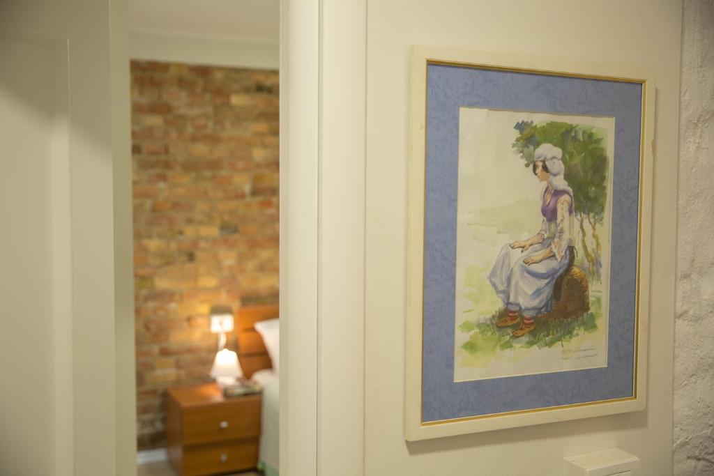 Fotografie z fotogalerie ubytování B&B Artistic Tirana v destinaci Tirana