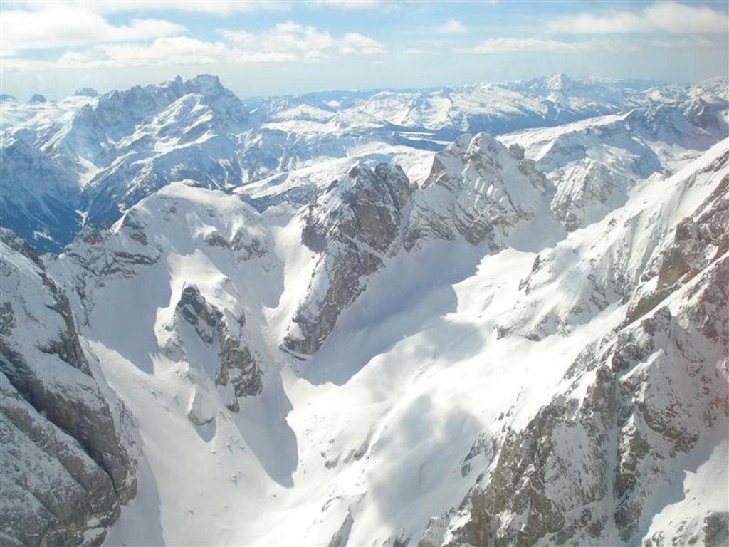 Paesaggio naturale nelle vicinanze dell'hotel