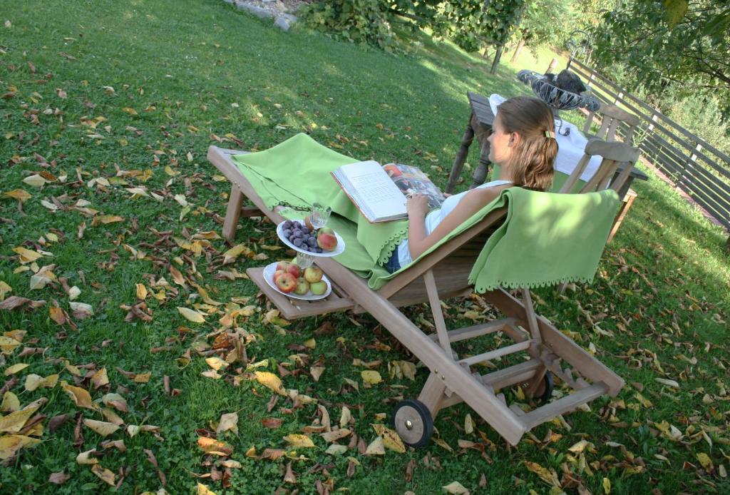 Hosté ubytování Sonnenhaus Grandl