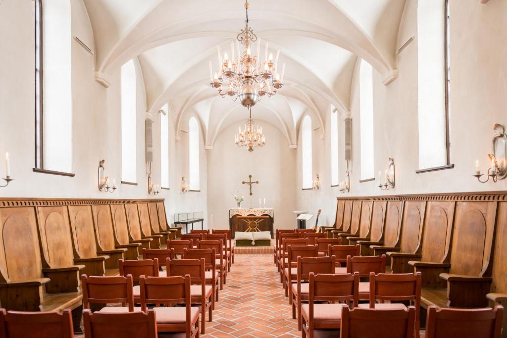Fotografie z fotogalerie ubytování Sigtunastiftelsen Hotell & Konferens v destinaci Sigtuna