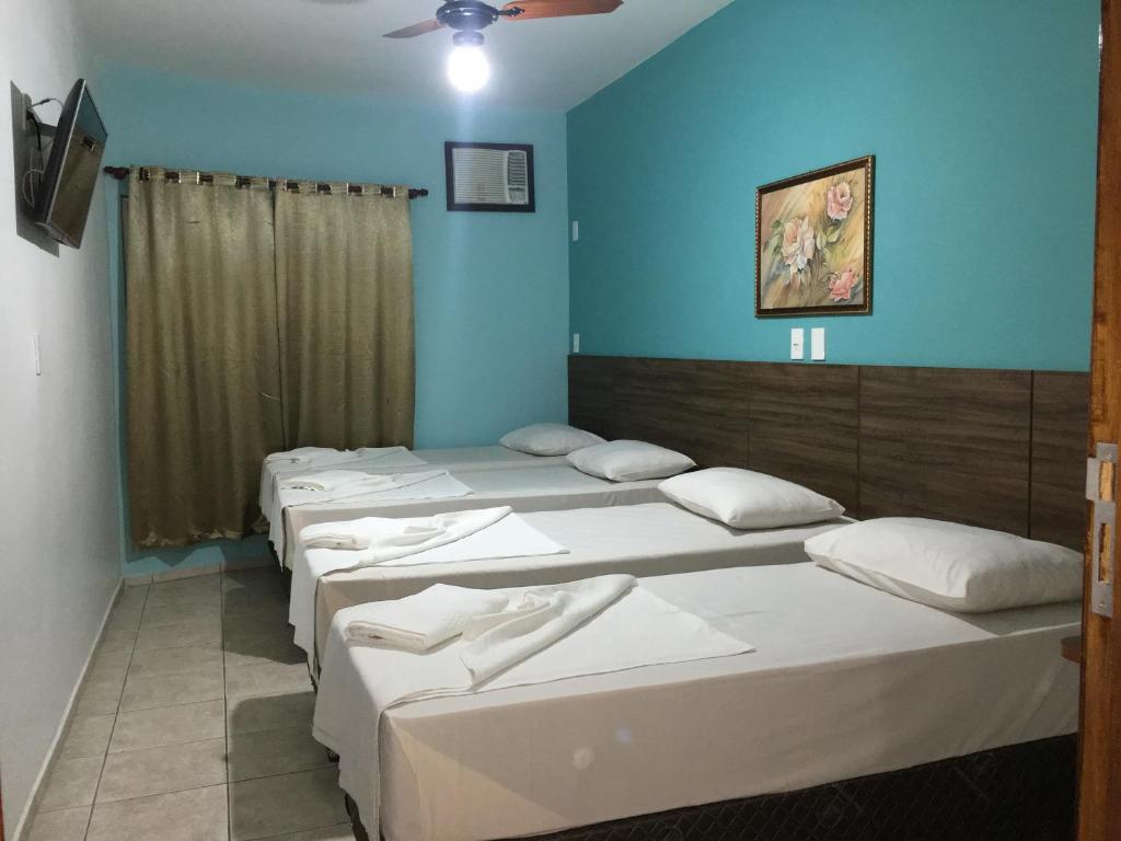 Hotel Faenician - Sala Quadruples