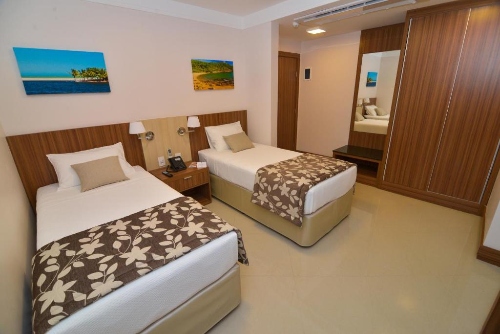  Cricaré Praia Hotel