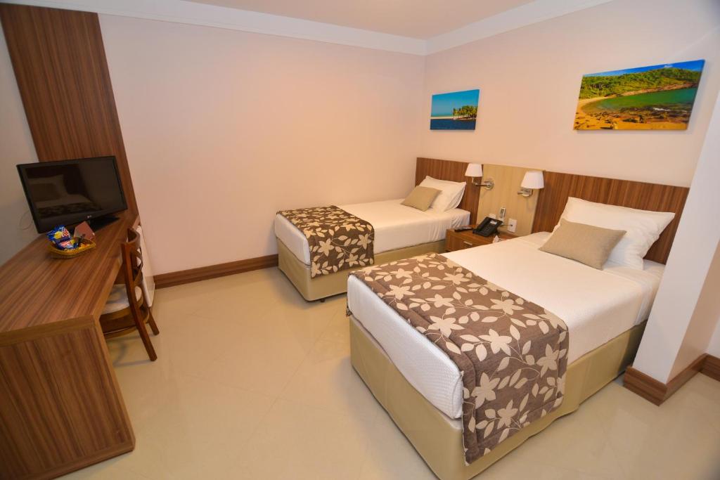  Cricaré Praia Hotel