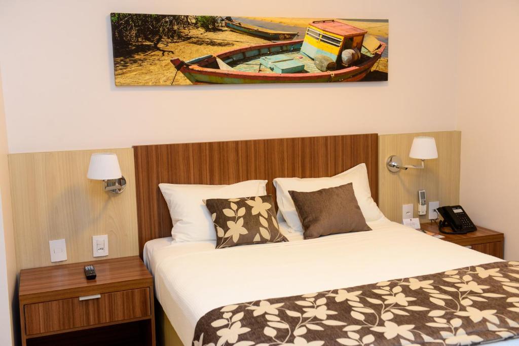  Cricaré Praia Hotel