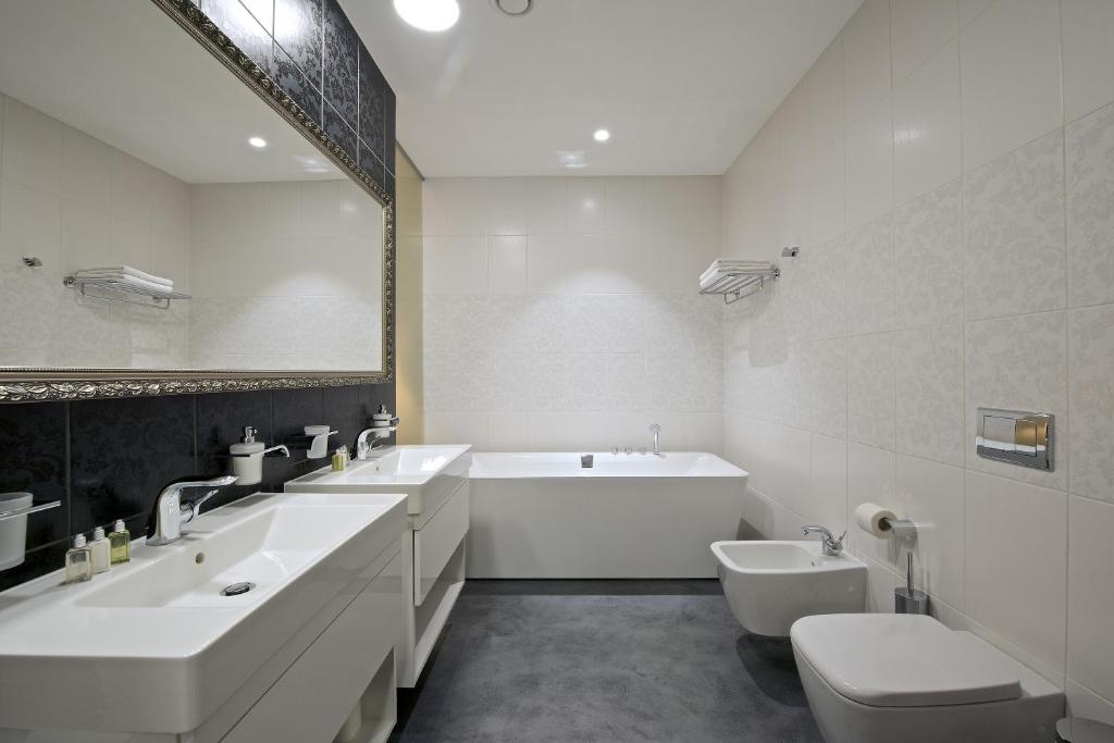 Bagno di Zámek Ratměřice - Hotel & Resort