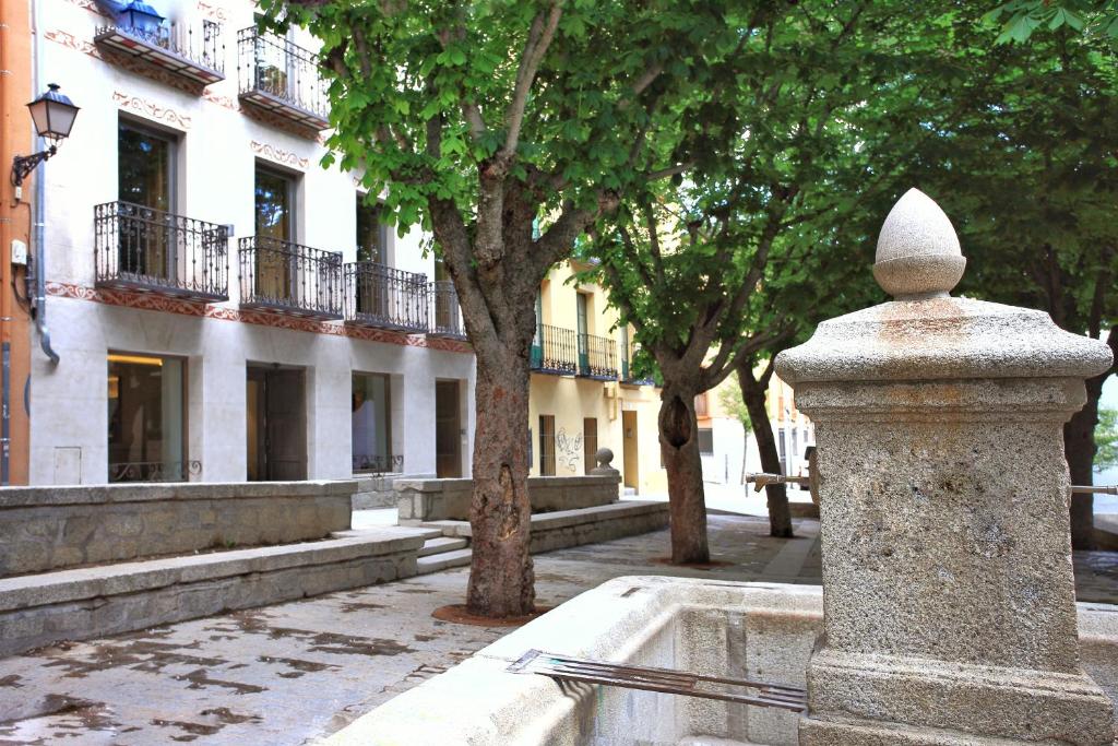 Fotografie z fotogalerie ubytování San Lorenzo Suites v destinaci San Lorenzo de El Escorial