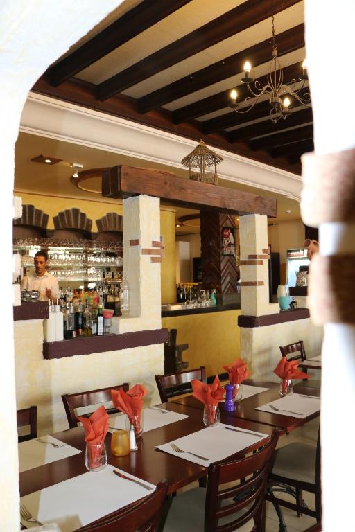 Restaurace v ubytování Il Siciliano - Duc de Bouillon
