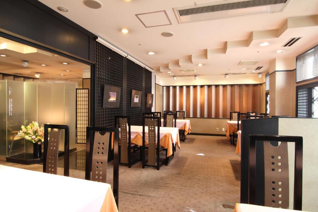 Fotografie z fotogalerie ubytování Hotel Danrokan v destinaci Kofu
