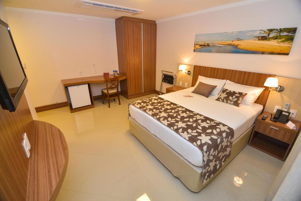  Cricaré Praia Hotel