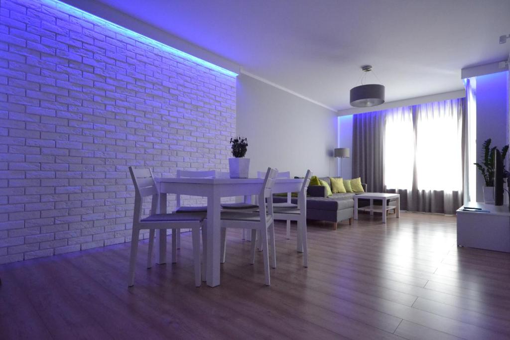 Blagovaonica u apartmanu