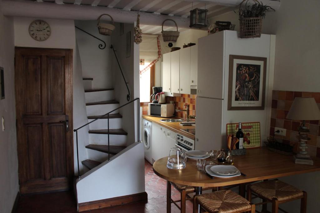 Duplex en plein centre