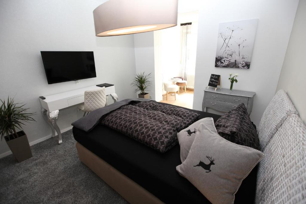 Pension Gockels-Auszeit - Comfort Single Room