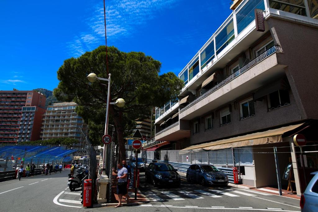 Fotografie z fotogalerie ubytování Miramar v destinaci Monte Carlo