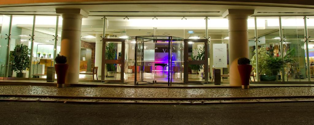 VIP Executive Entrecampos Hotel & Conference - Resim 10