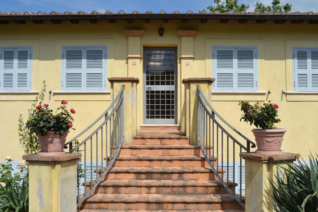 Tenuta Pizzogallo - Apartamento De Un Dormitorio