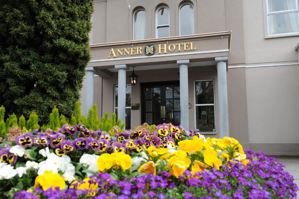 Foto sihtkohas Thurles asuva majutusasutuse Anner Hotel galeriist