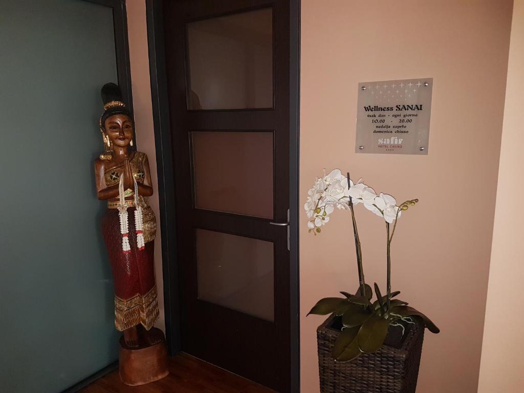 Fotografie z fotogalerie ubytování Safir Hotel Casino v destinaci Sežana