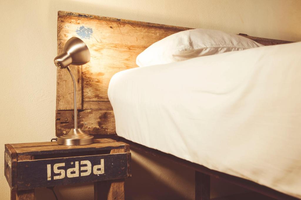 somewhere nice - Double Room With Private Bathroom