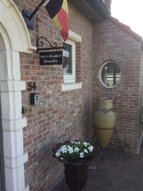 Fotografie z fotogalerie ubytování B&B Decoster v destinaci Zuienkerke